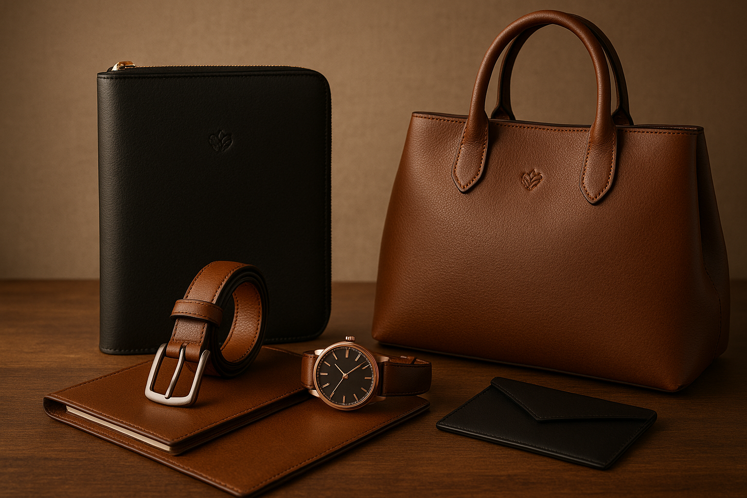Signature Leather