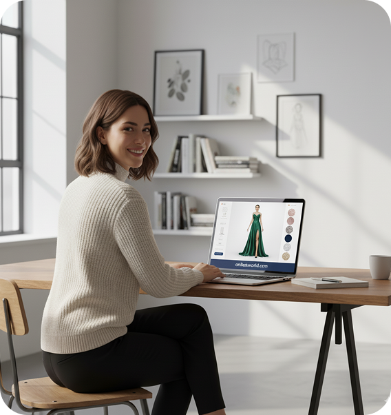 Luxury Fashion Technology