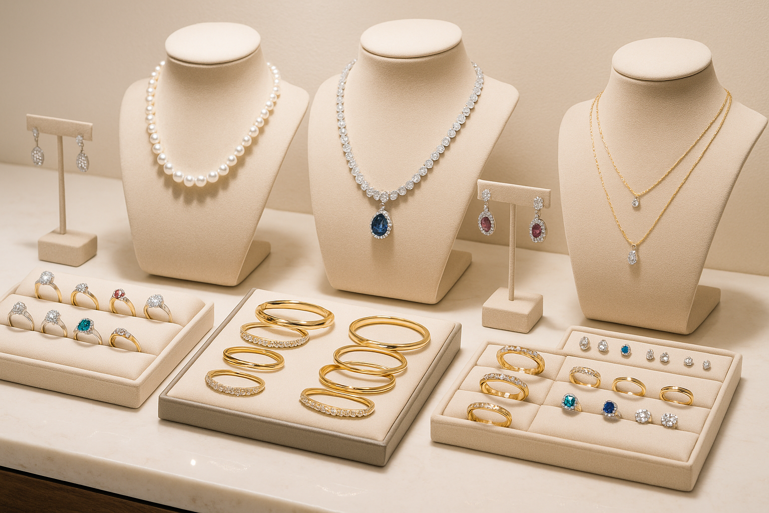Jewelry Artistry